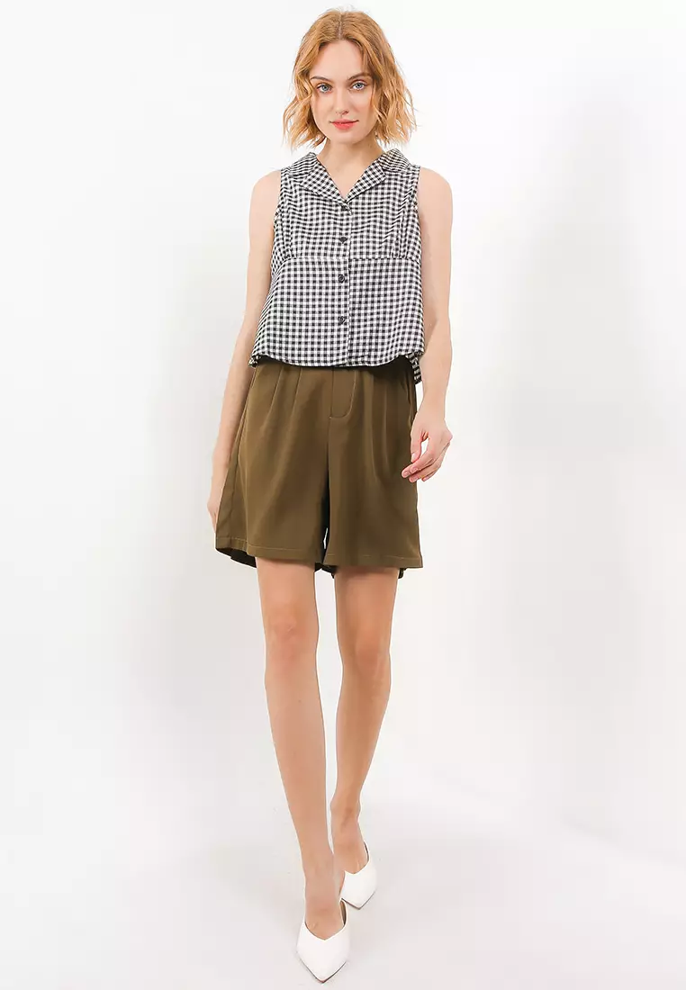 Mademoiselle Karisa Blouse