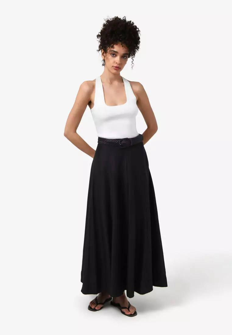 Bellini 2 Panel Maxi Skirt
