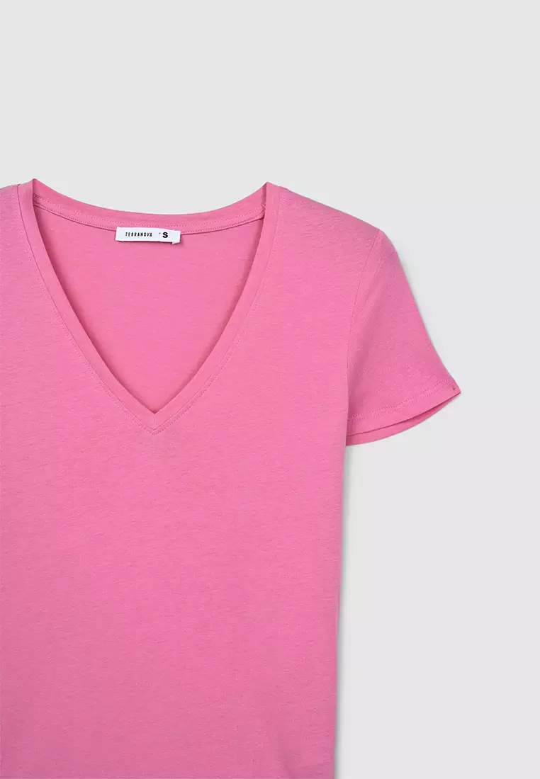 Woman Short-Sleeved T-Shirt