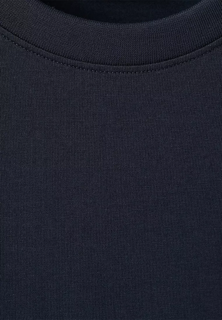 100% Cotton Slim-Fit T-Shirt