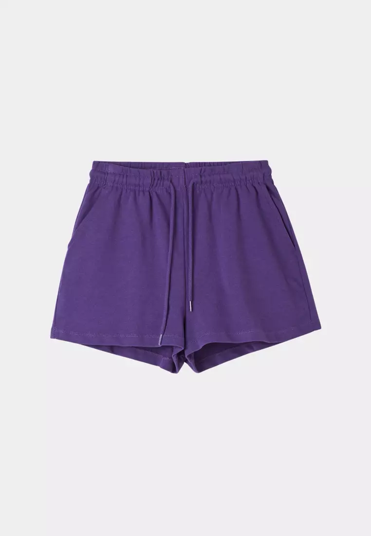 High Waisted Gym Shorts for Women