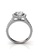 Her Jewellery silver Her Jewellery Cushy Ring with Premium Grade Crystals from Austria HE581AC0RCDCMY_3