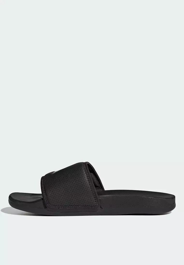 Lifestyle Adilette Comfort Slides Women Black JS3619