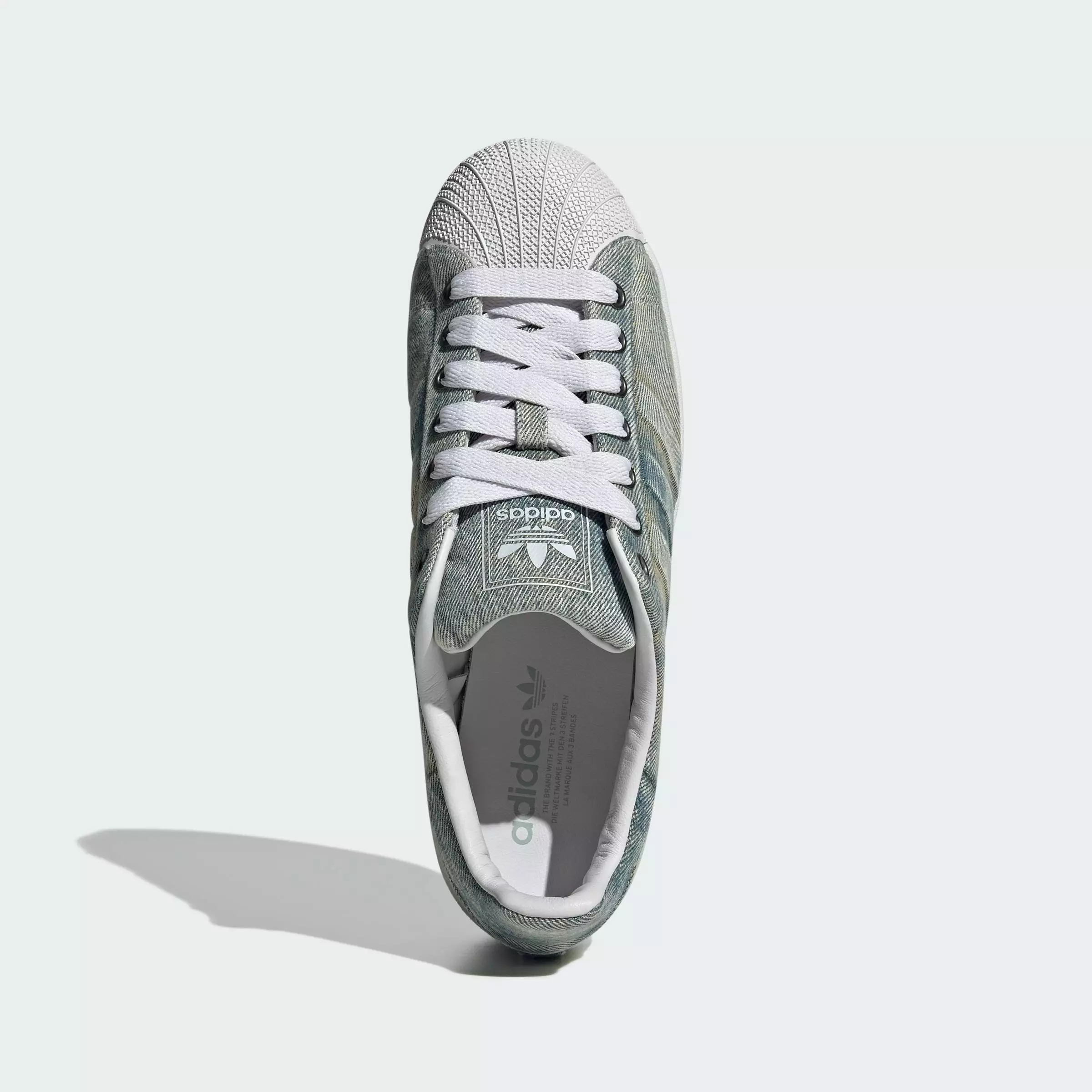 Lifestyle Superstar 82 Shoes Unisex Grey JQ3239