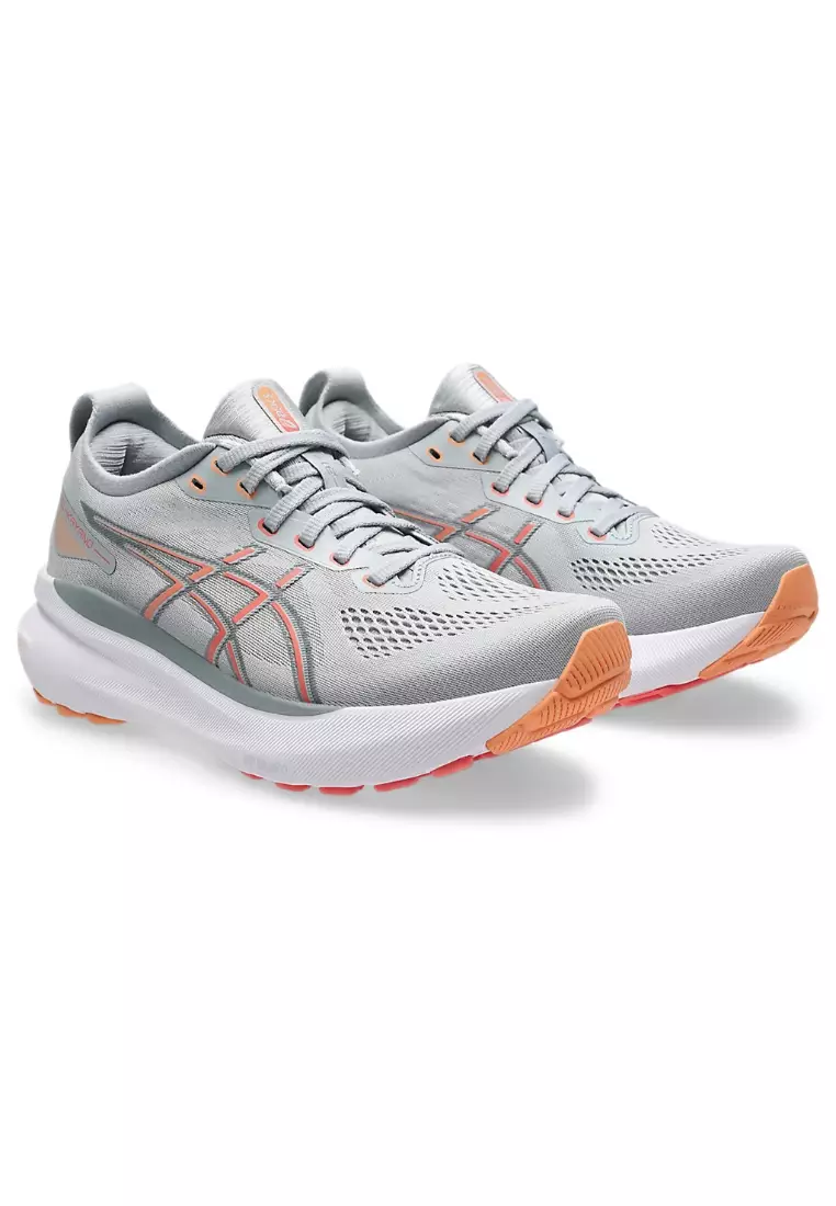 GEL-KAYANO 31 WOMEN RUNNING SHOES (GREY)