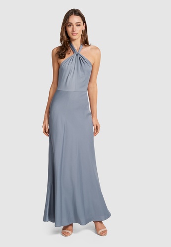 Buy Forever New Chen Halter Neck Gown 2021 Online Zalora Singapore 20% off in full price styles. chen halter neck gown