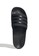 ADIDAS black adilette shower slide sandals 73139SHDDE991DGS_7