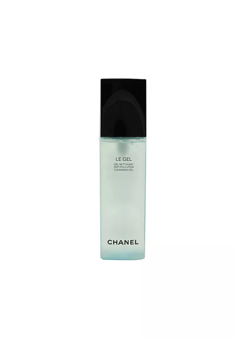 CHANEL+Le+GEL+Anti-pollution+Cleansing+GEL+Cleanser+150ml+5oz for sale  online