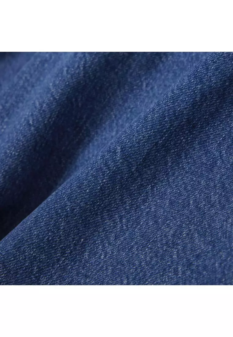 Cotton Denim Jacket