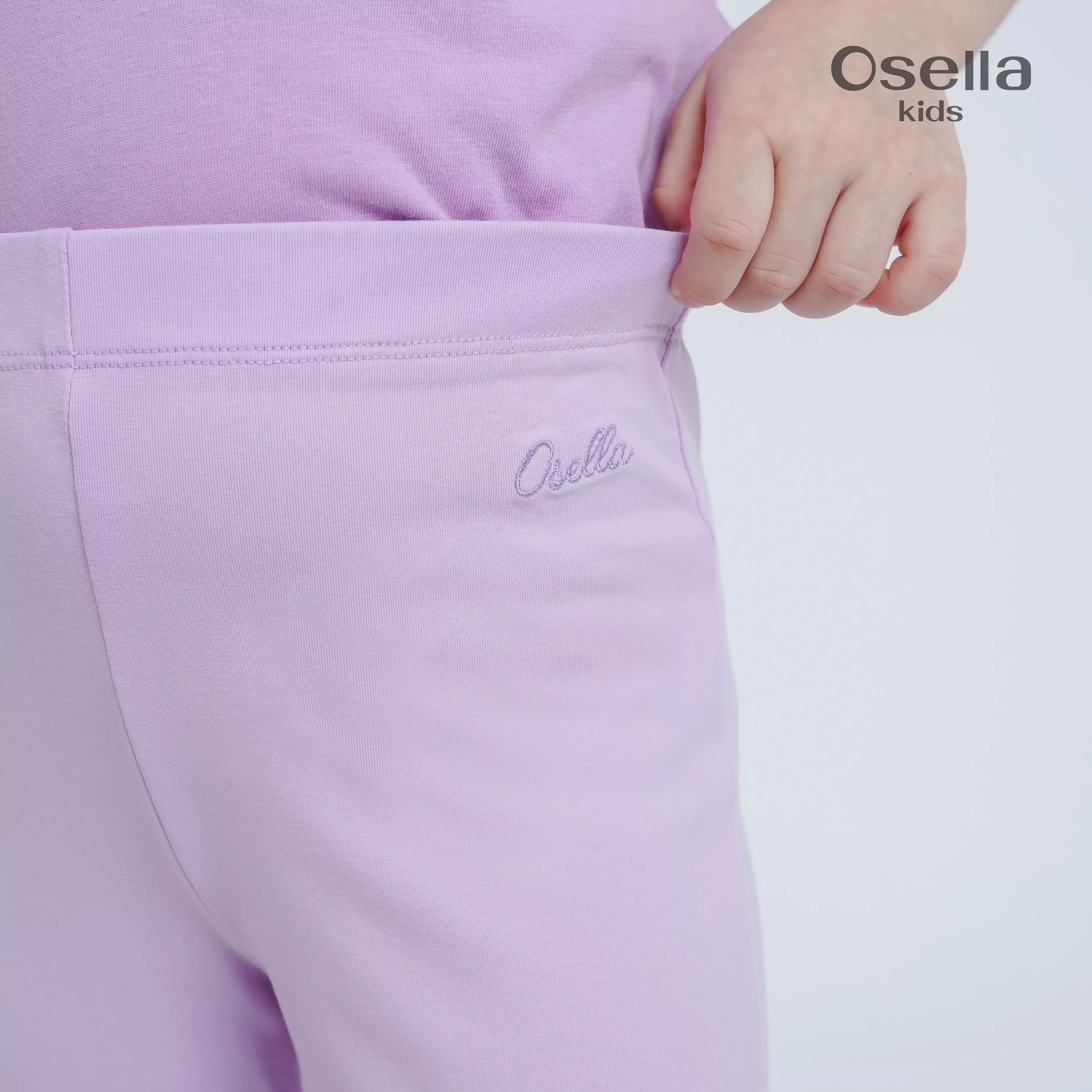 Osella Basic Essential Stretch Leggings 3387500232 | Celana Legging Anak Perempuan