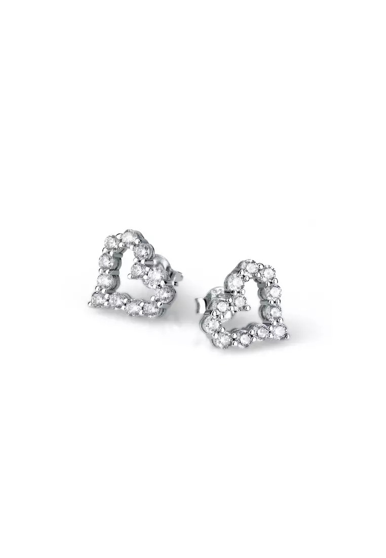 Morellato Tesori Women's Silver 925 Earrings SAIW130