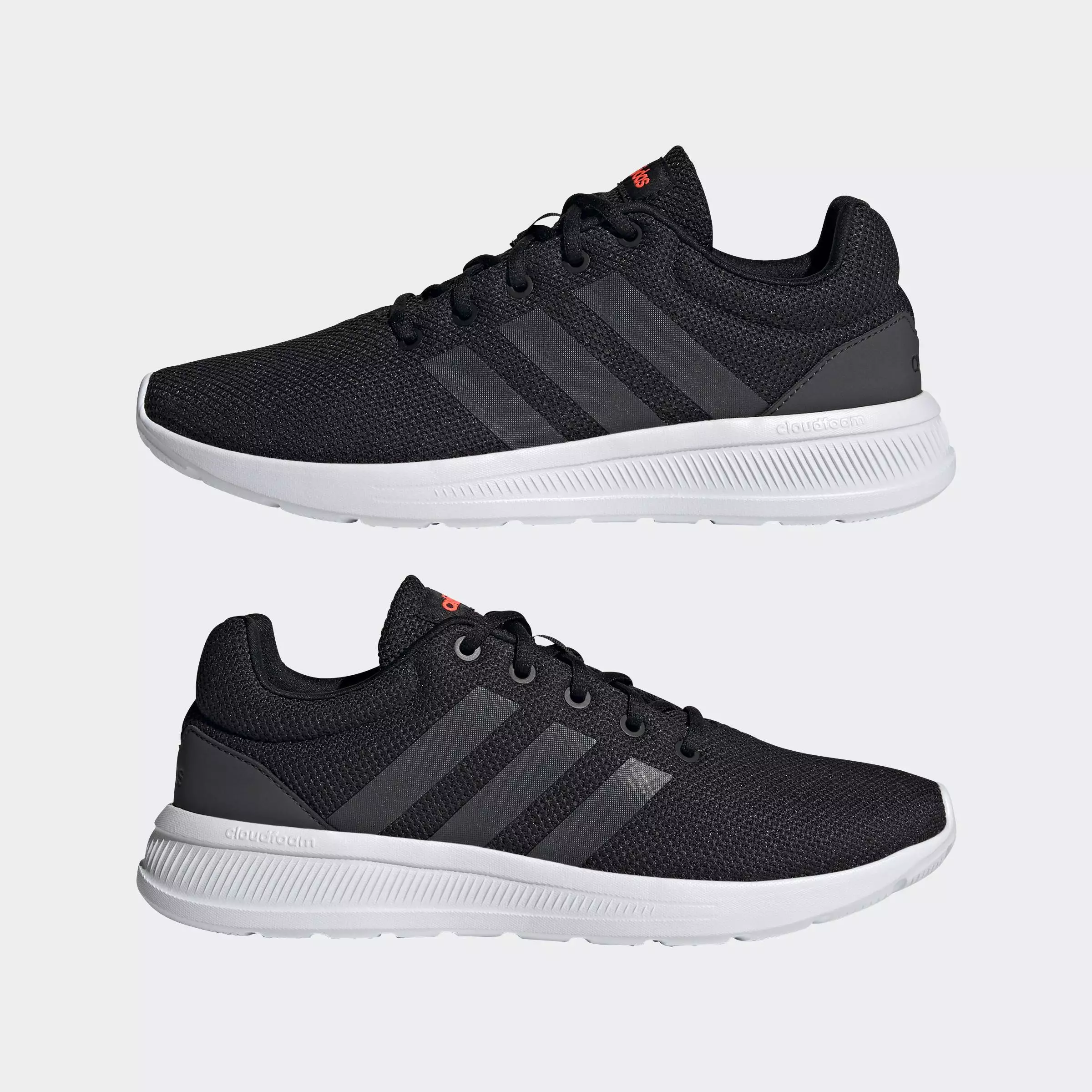Adidas Men Adidas Lite Racer Womens Grey Adidas Women's Lite Racer