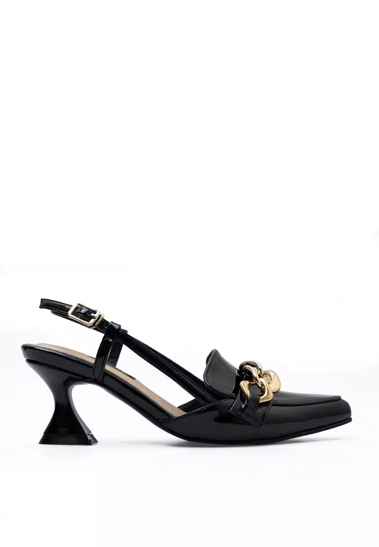 Discount on Zanea Shoes  shoes - SKU: Kyrie Slingback Sandals