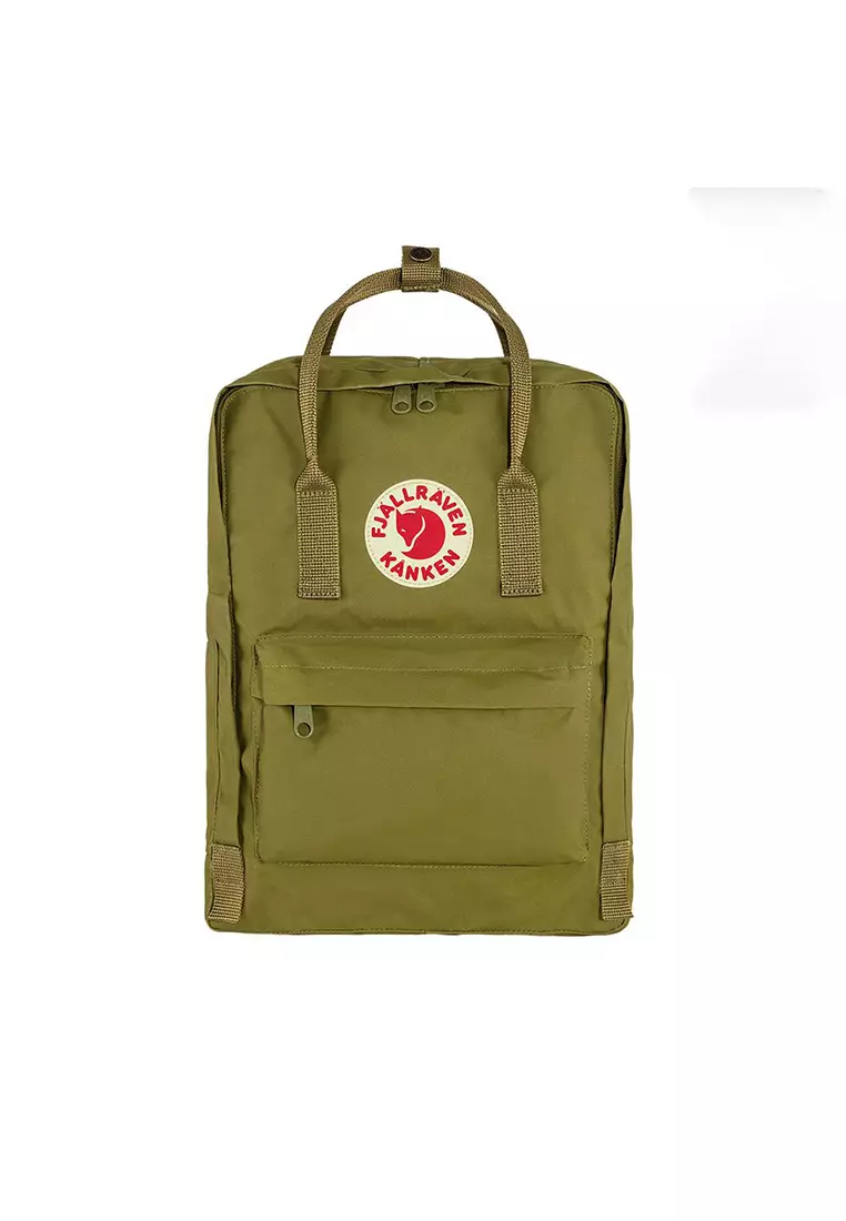 Buy FJALLRAVEN Kanken Foliage Green 2024 Online ZALORA Philippines