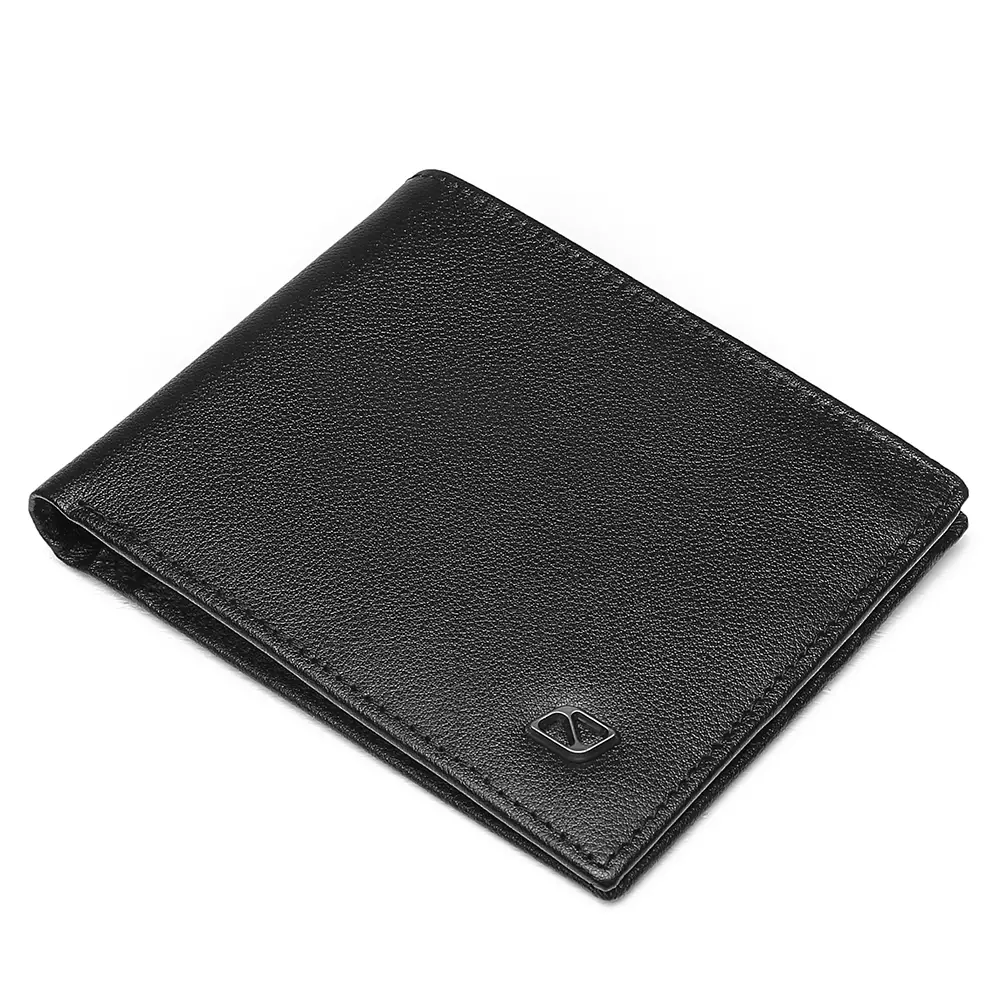 Navy Club Dexter Dompet Pria Lipat Dompet Kulit Asli - Free Box Exclusive