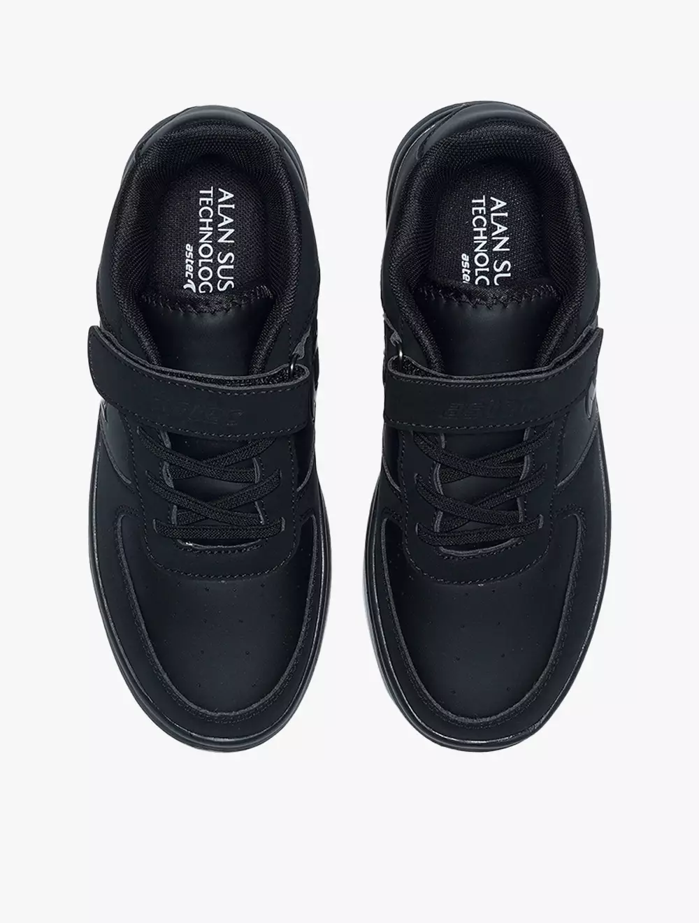 Payless Astec Childrens Kenzie Sneakers - Black_10