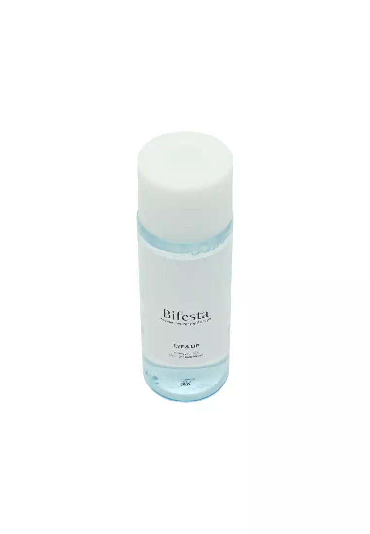 MANDOM CORP Bifesta Micellar Eye Makeup Remover (145ml) 145ml