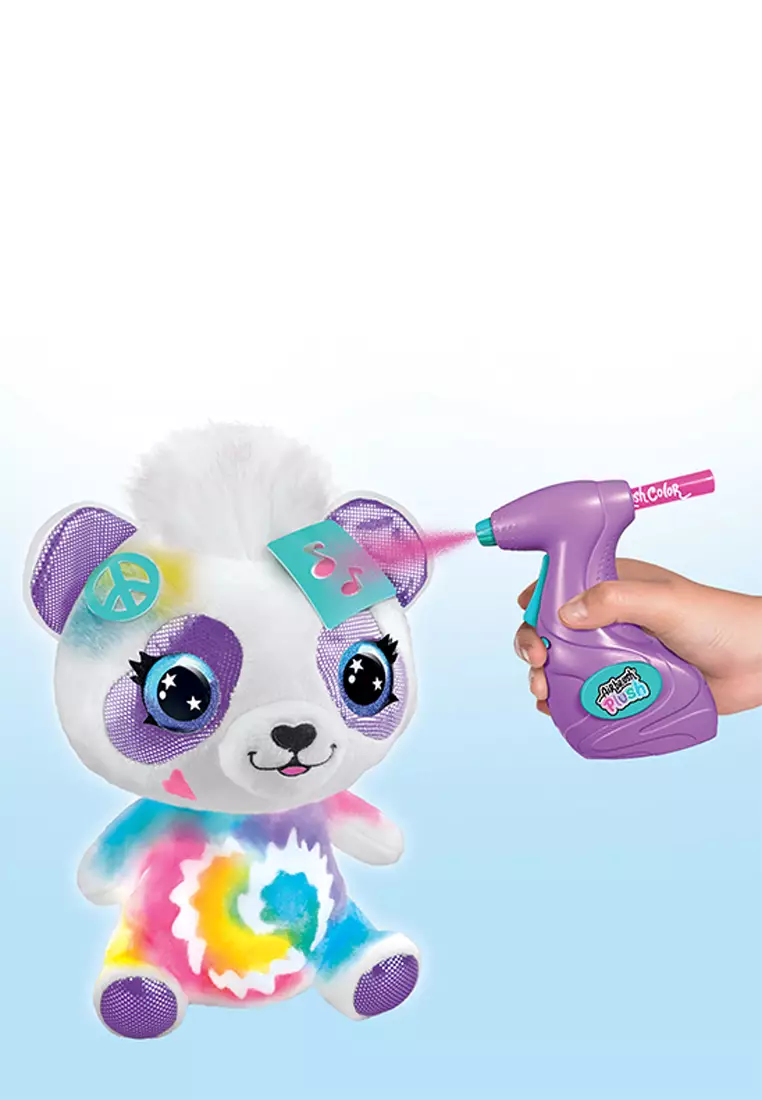 Canal Toys - Airbrush Plush Panda