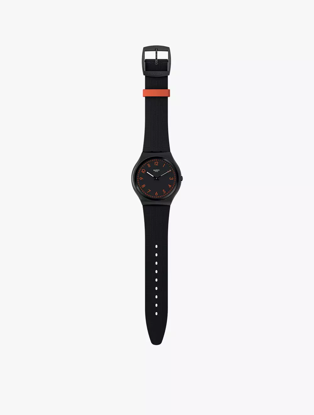 Black Discount Swatch Watches SB02B400 CHECKPOINT BLACK Swatch