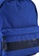agnès b. blue Nylon Backpack FE63DAC6D5ADA1GS_4