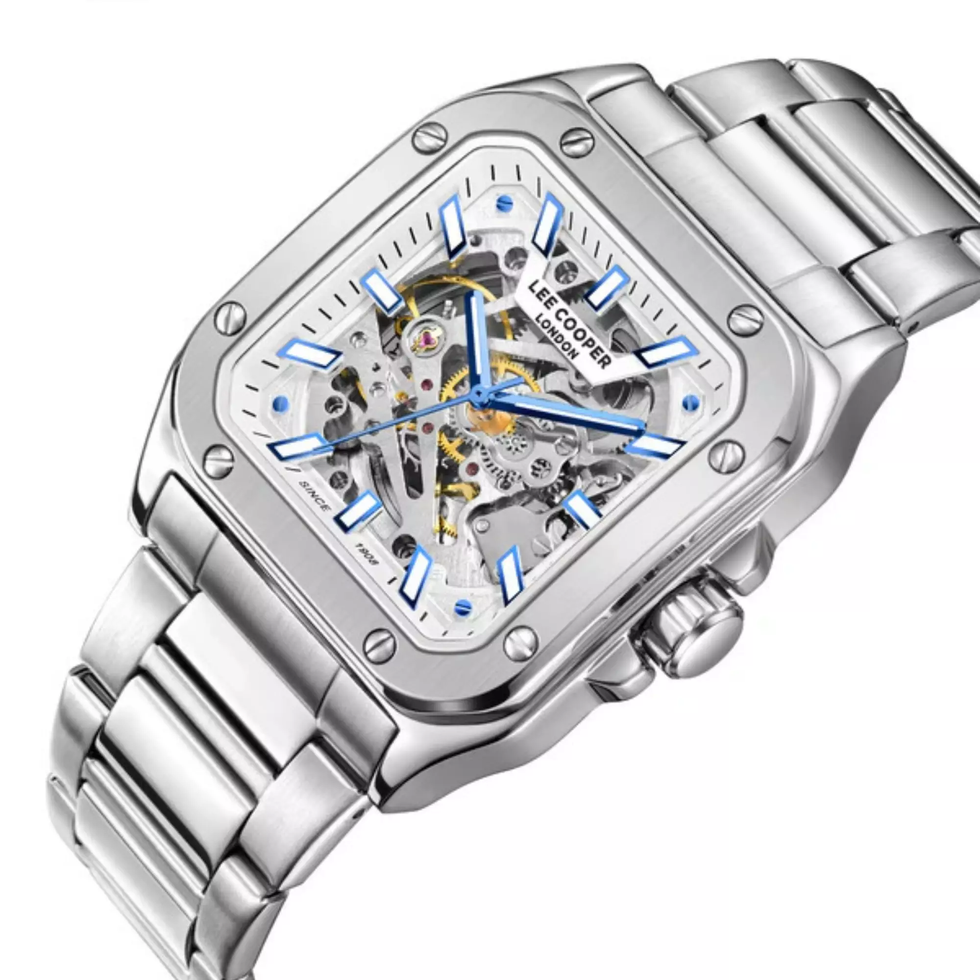 Jam Tangan Pria Lee Cooper LC08198.330 Original