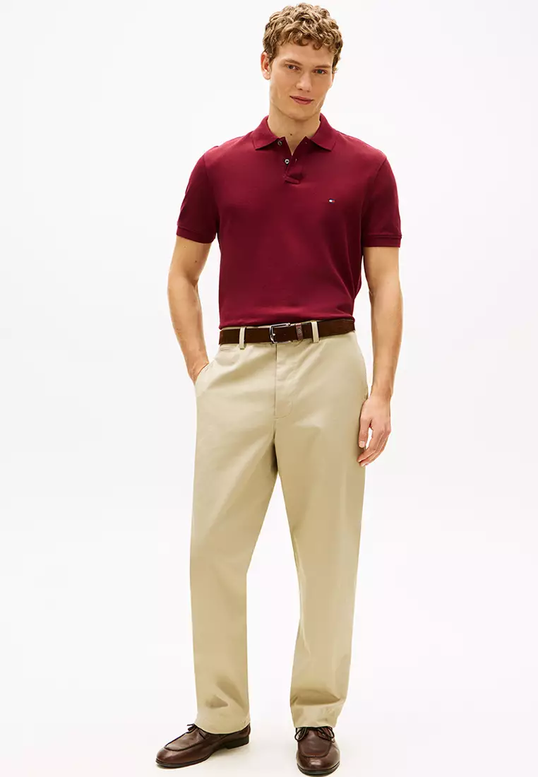 Asia Fit 1985 Regular Polo Shirt - TH Mainline