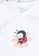 Du Pareil Au Même (DPAM) white 2 Pc Ditsy Floral with Bee Rompers 6F4C9KADFF04E4GS_3