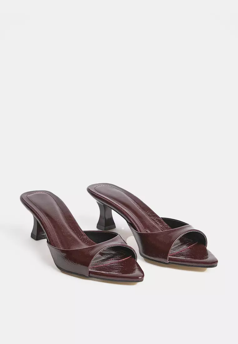 Low Heels