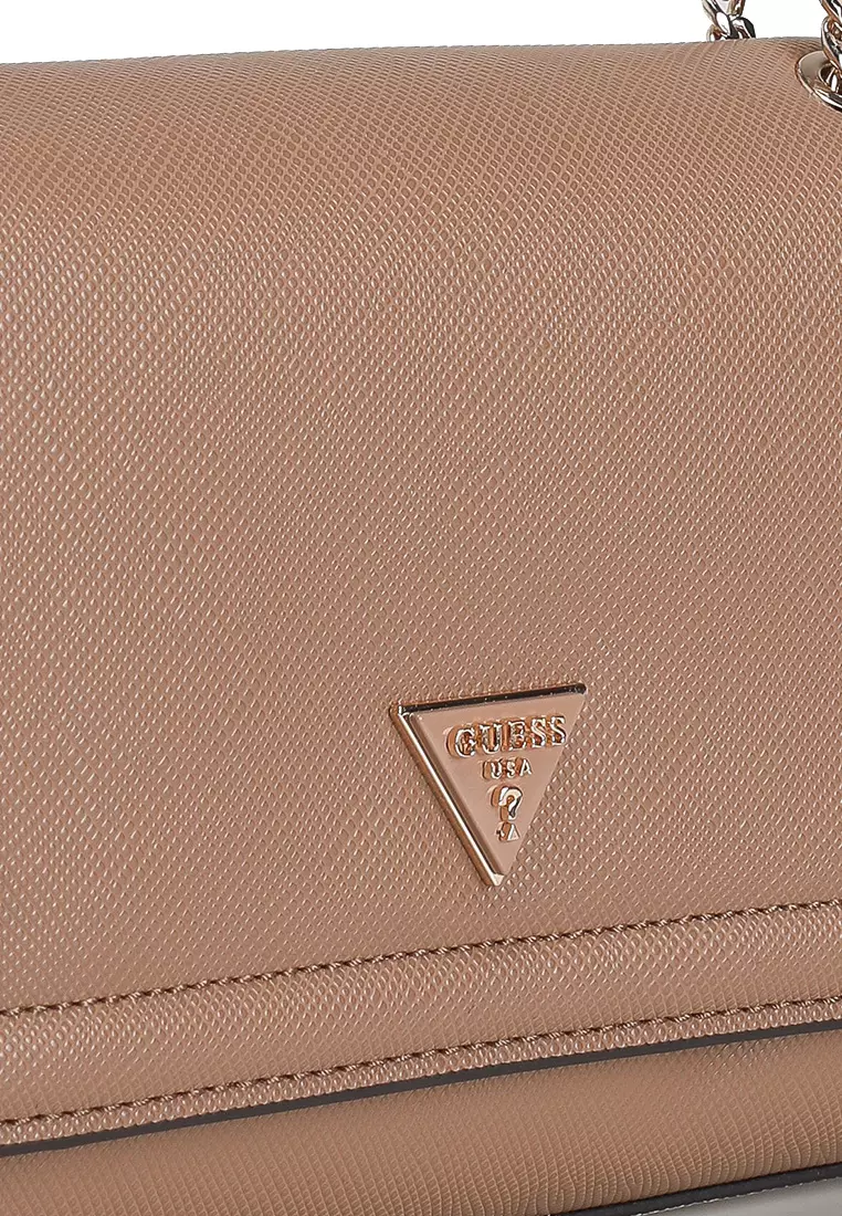 Noelle II Convertible Crossbody Flap Bag