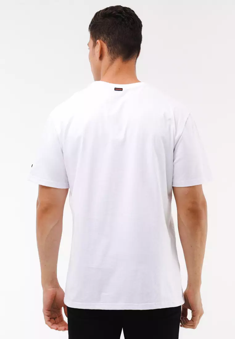 Round Neck Regular Fit