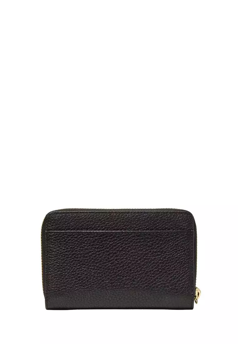 Knott Medium Wallet Black