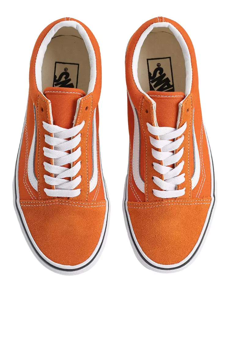 Old Skool Color Theory Sneakers