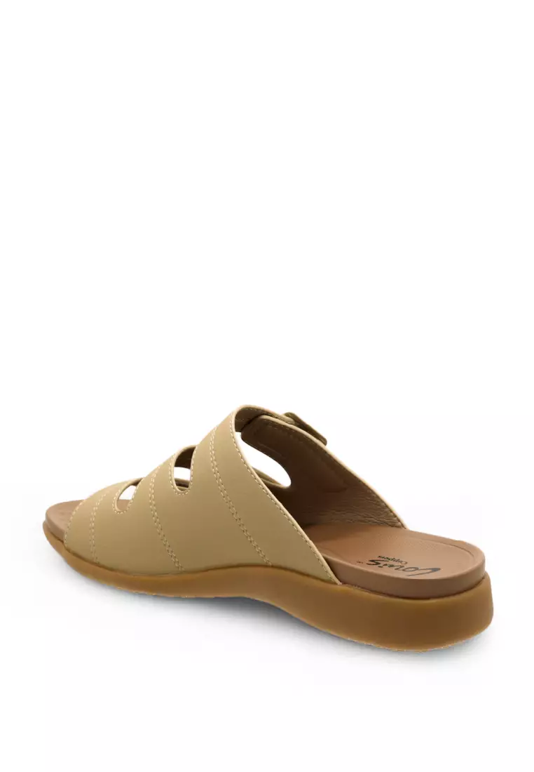 Women Slip On Casual Sandals Kasut Wanita - 250471280