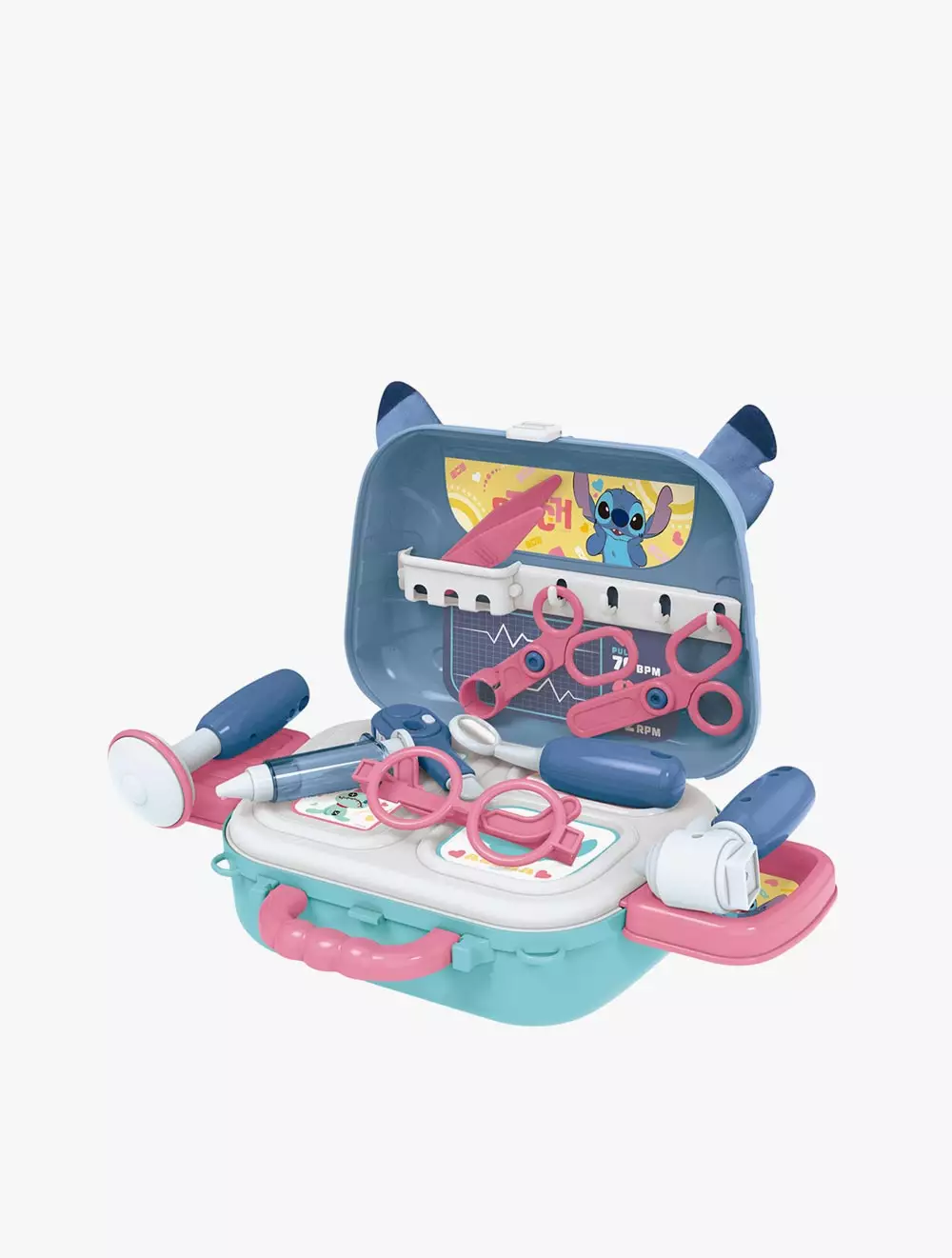 DISNEY Stitch Medical Backpack - DIHST008-935A