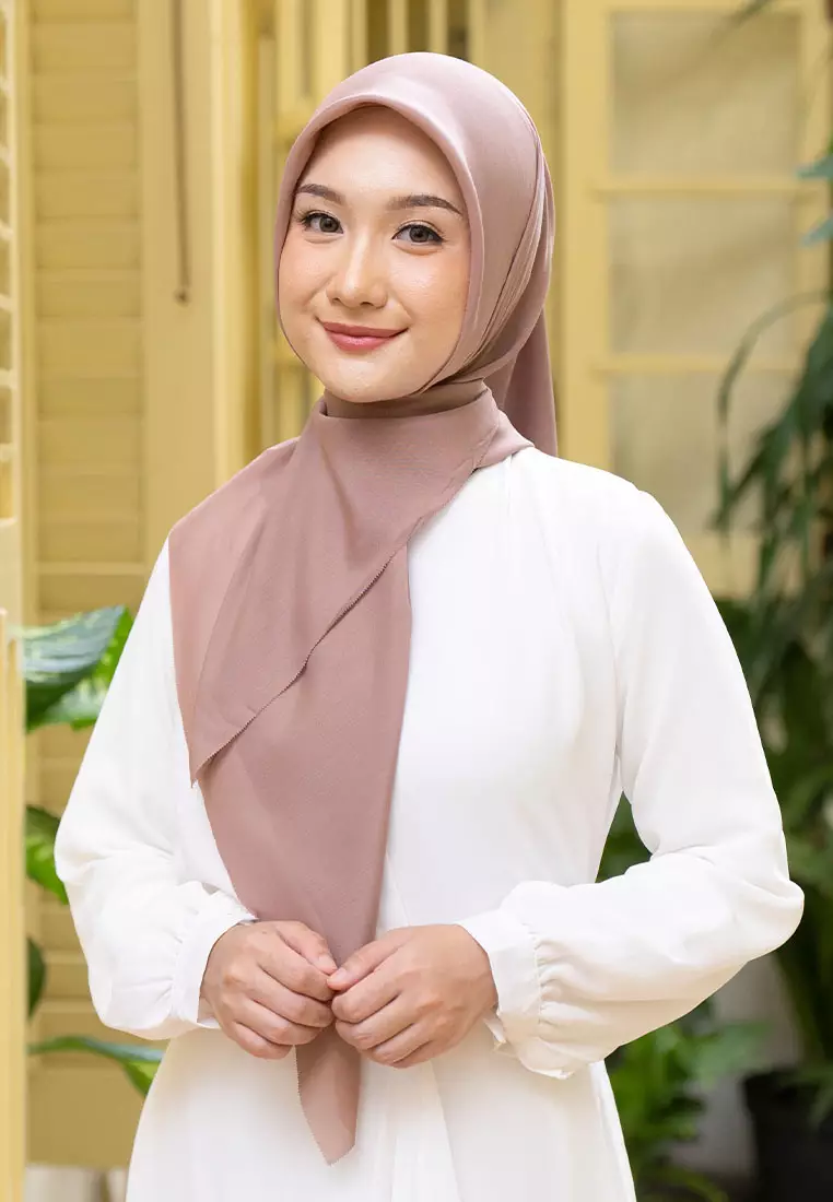 Dya Voal Choco Dusty