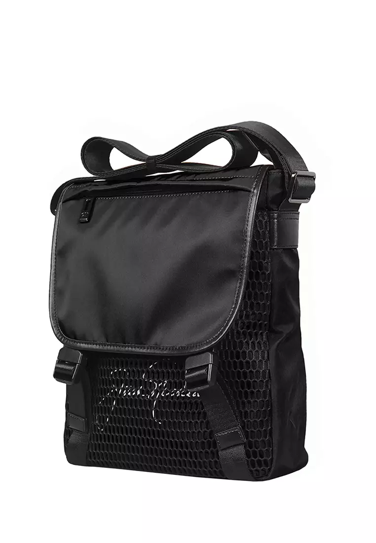 Sling Bag Jack Nicklaus 07649 Black