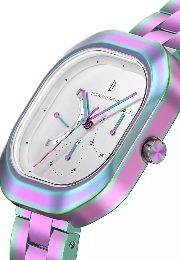 Multimatica Rainbow - Metal Strap