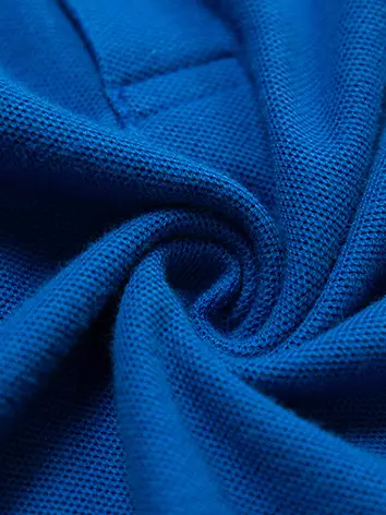 Kale Park Dark Blue 02 / Kaos Polo Pria Lengan Pendek Kerah / Polo Shirt Slim Fit