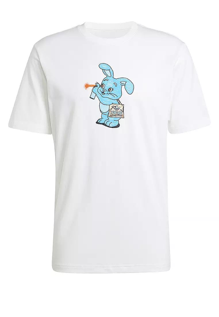 ADIDAS Training Supply Fashion Bunny Tee 2025 | Buy ADIDAS