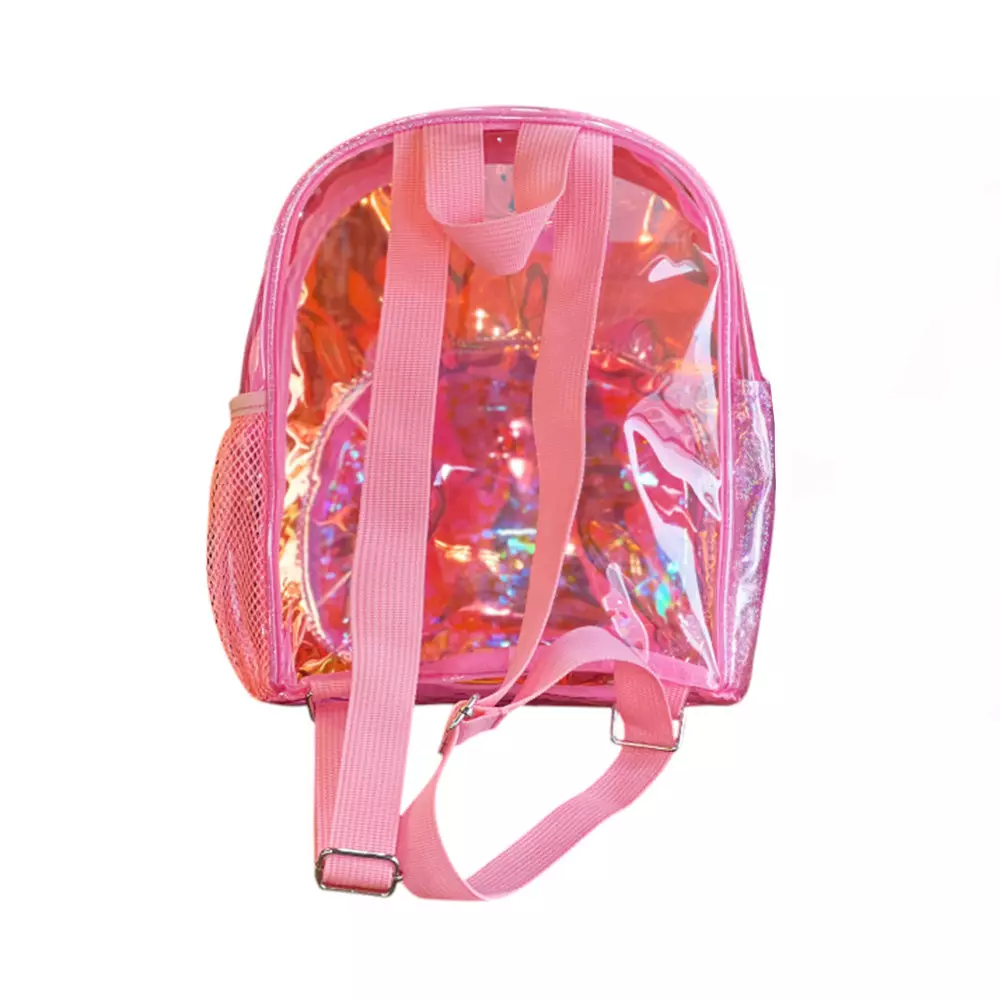KIDDY STAR TAS RANSEL ANAK SMALL - PINK