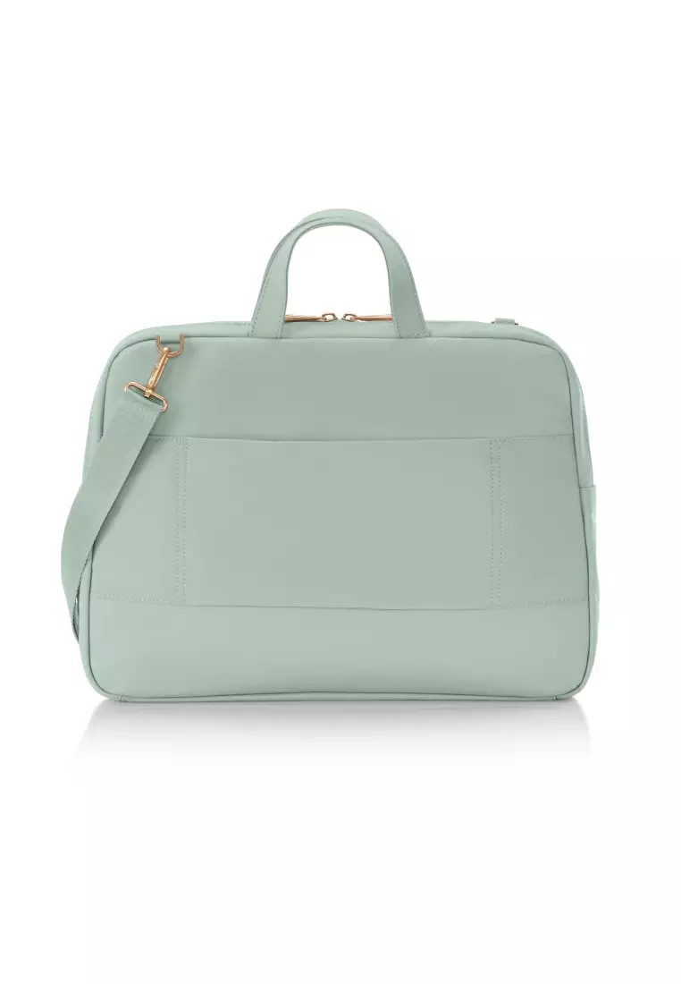 VALERIE LAPTOP BAG 14.1' - ICEBERG GREEN