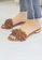 Twenty Eight Shoes brown Tassel Flip-flops VS-311 TW446SH45UEKHK_5