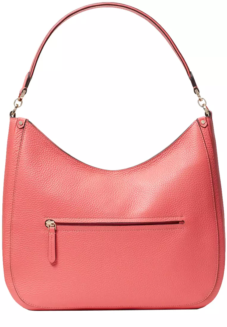 Kate spade large hobo clearance