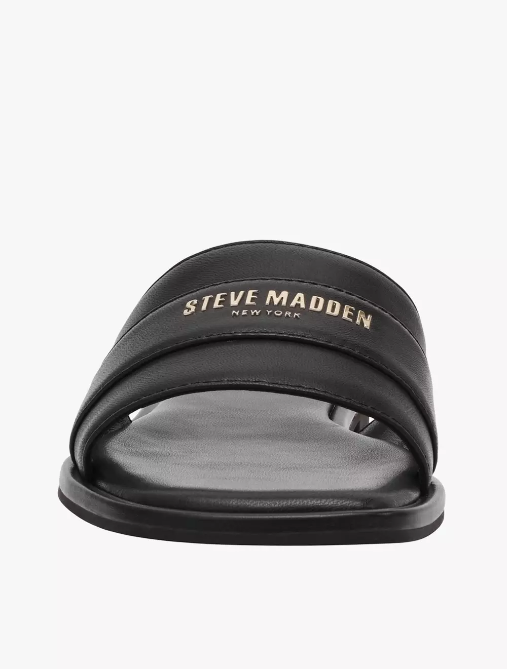 Steve Madden ASHTEN Women's Flat Sandals - Black