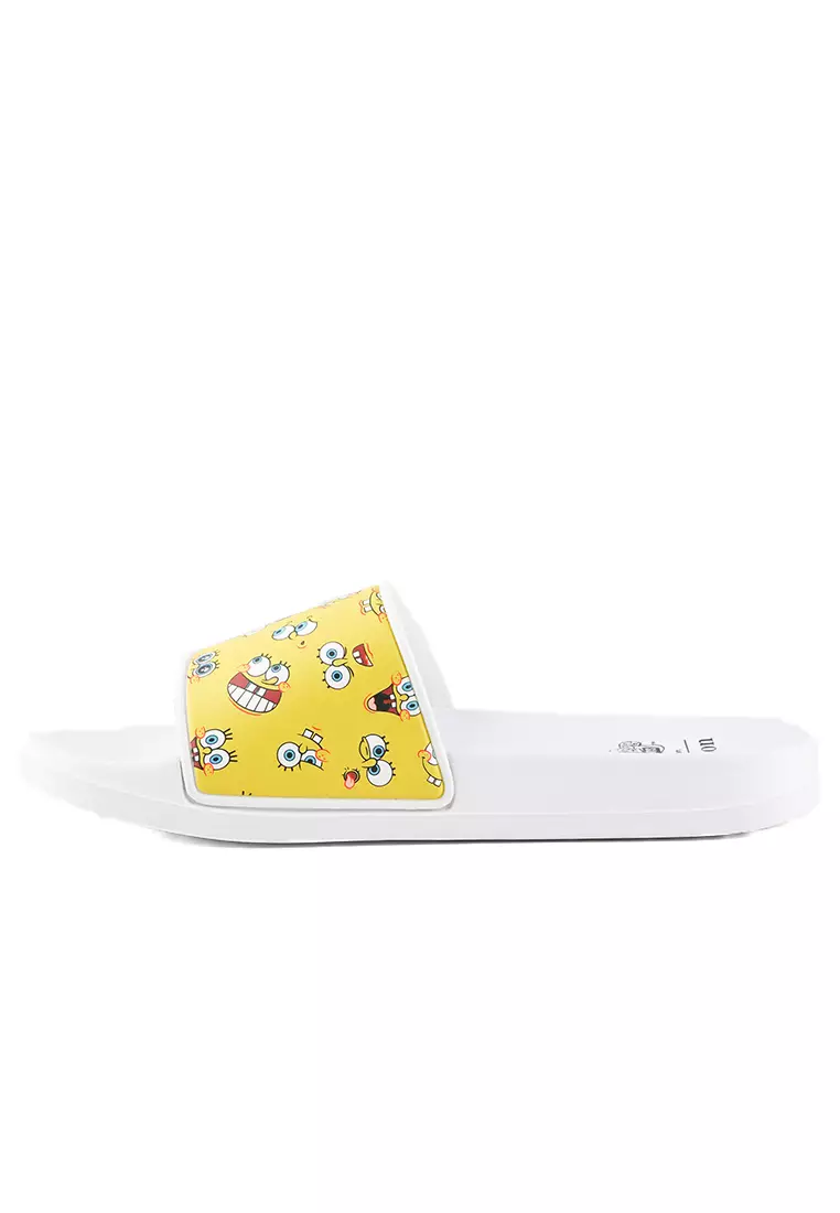 Jackson High SB3 White SpongeBob Edition