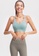 Trendyshop green Quick-Drying Yoga Fitness Sports Bras 4A2D4US00CF827GS_3