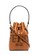 FENDI brown Fendi Mon Tresor Drawstring Bag in Brown 02CE4ACF1C5763GS_1