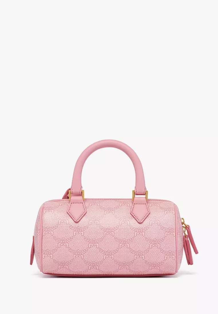 Ella Boston Bag in Lauretos