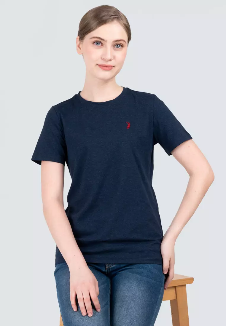 Polo Haus - Women’s Signature Fit Essential T-Shirt WKRSV005