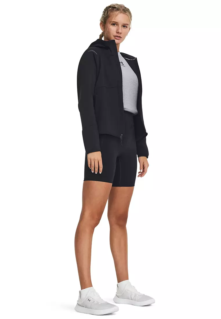 Women's Unstoppable Fleece Full-Zip Hoodie